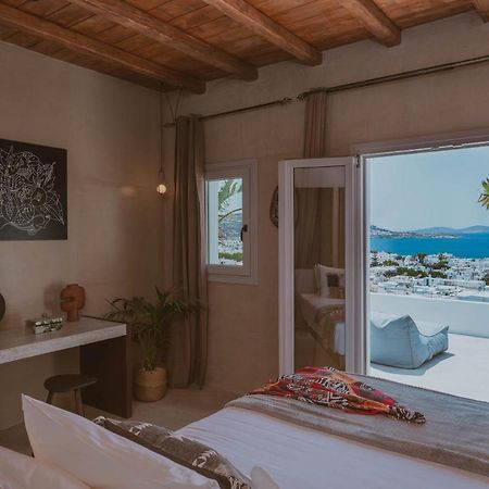 Legends In Town, By Mykonos High Aparthotel Mykonos Town Exterior foto