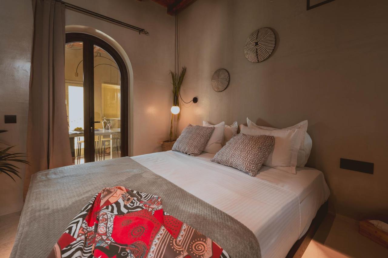 Legends In Town, By Mykonos High Aparthotel Mykonos Town Exterior foto