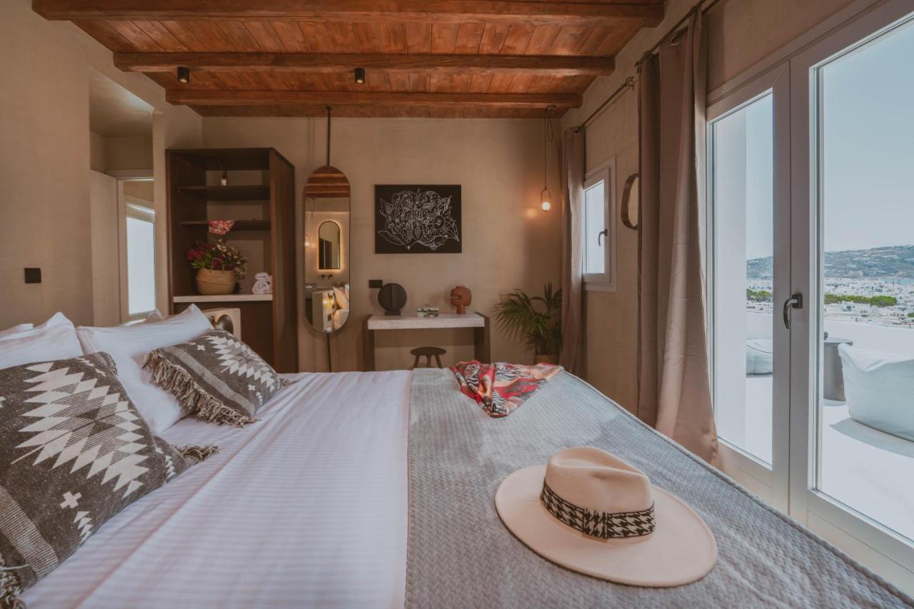 Legends In Town, By Mykonos High Aparthotel Mykonos Town Exterior foto