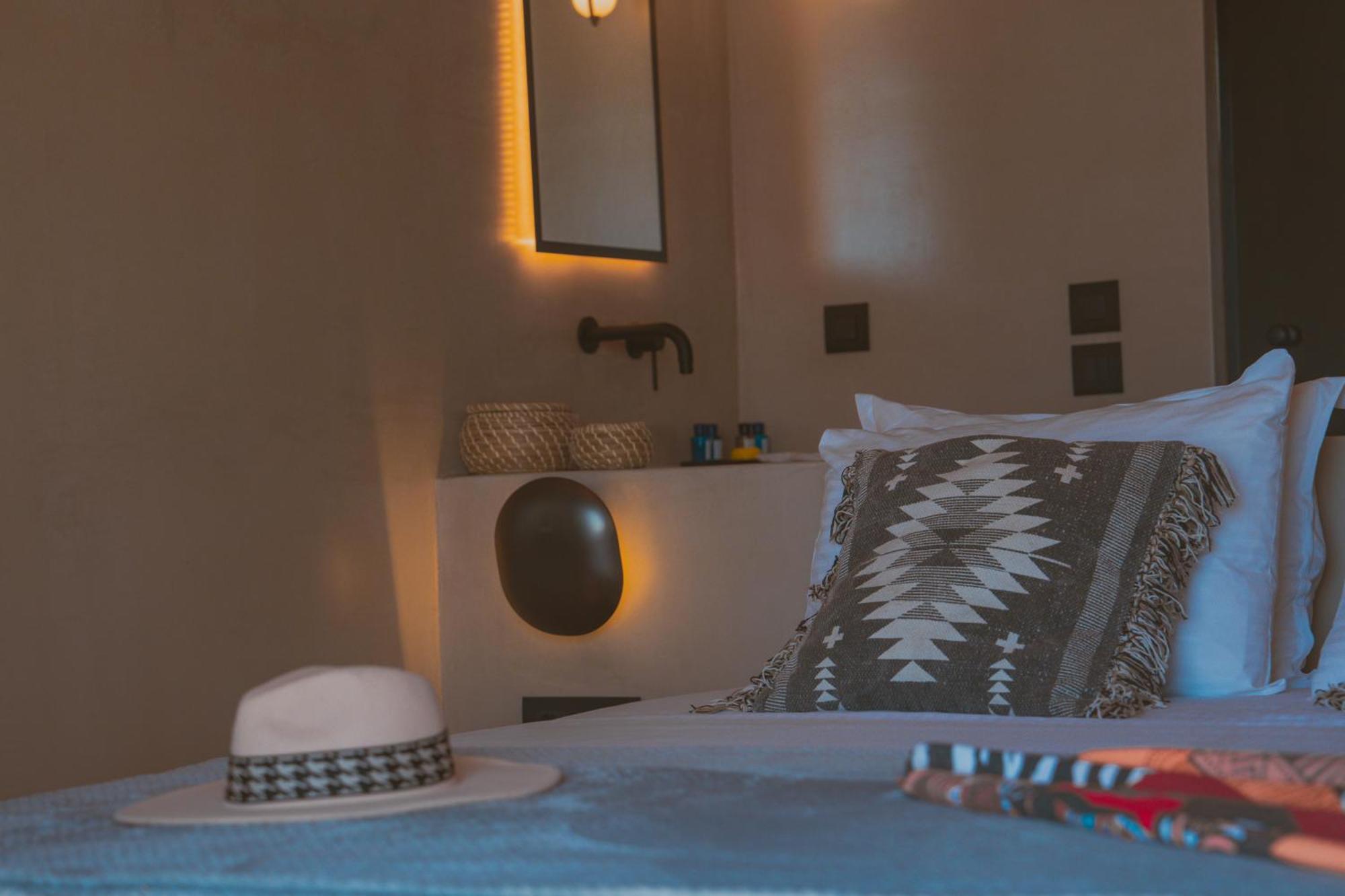 Legends In Town, By Mykonos High Aparthotel Mykonos Town Exterior foto