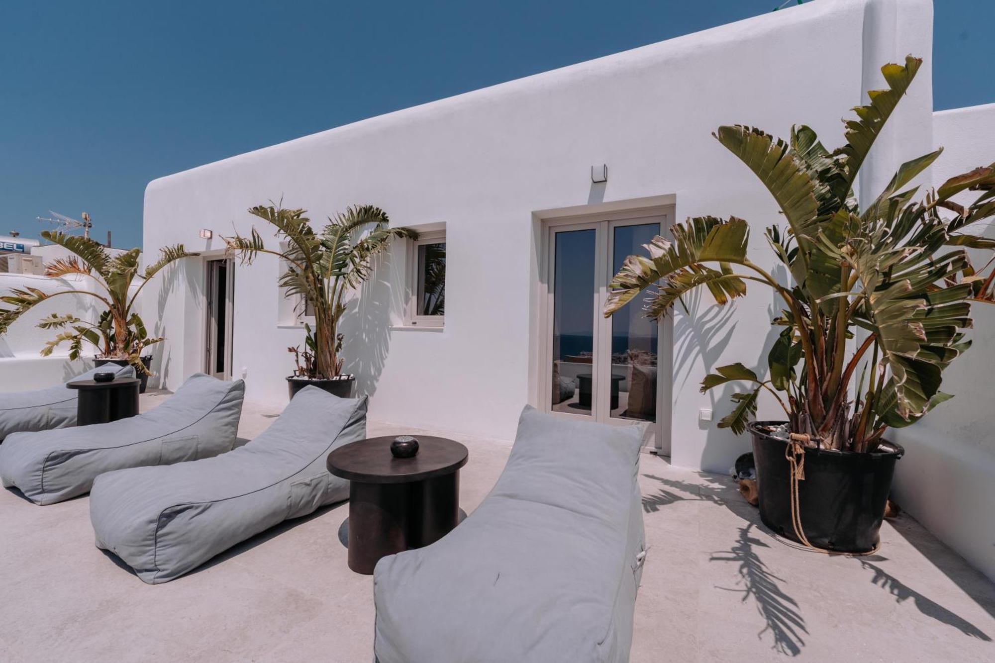 Legends In Town, By Mykonos High Aparthotel Mykonos Town Exterior foto