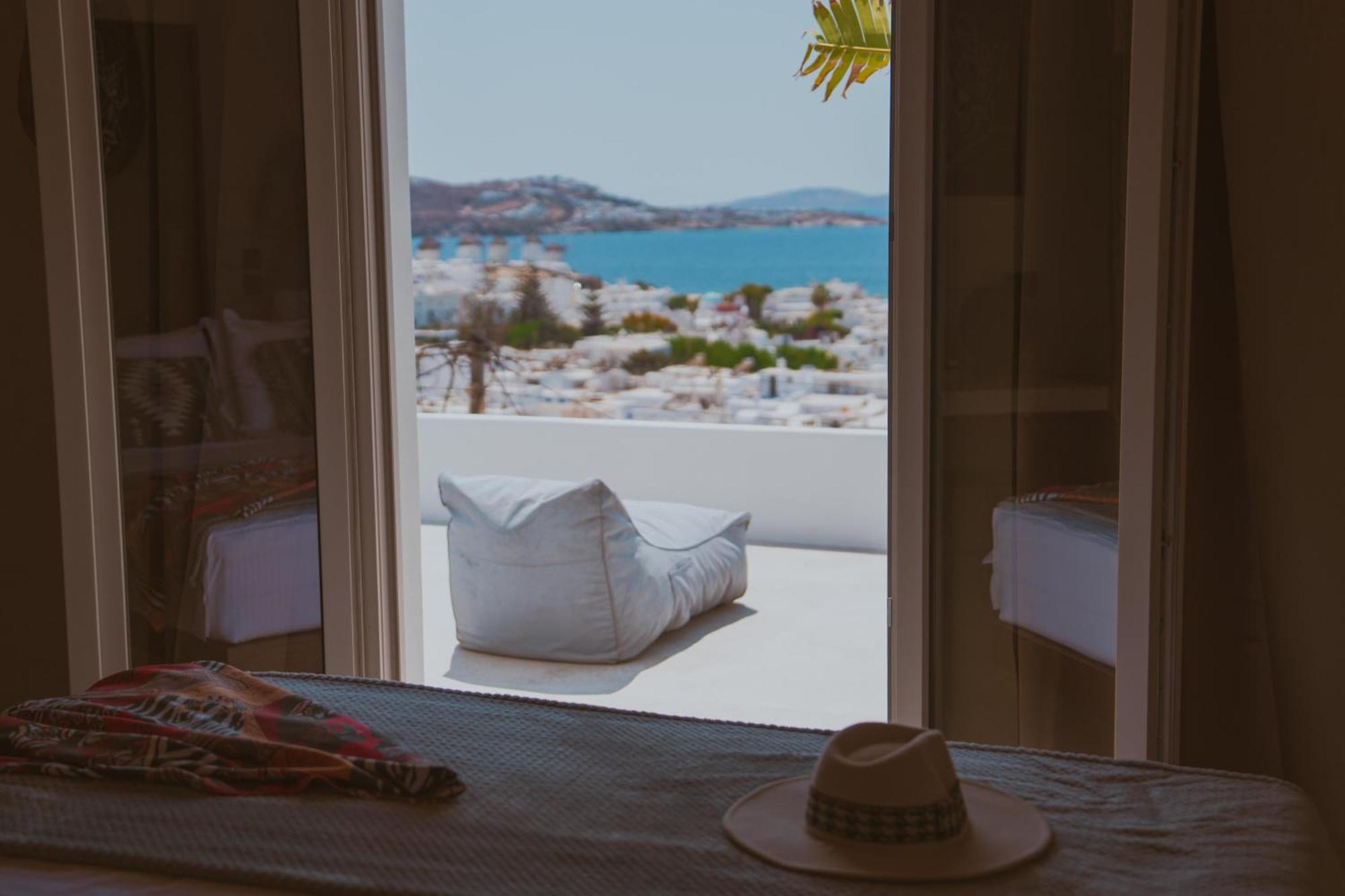 Legends In Town, By Mykonos High Aparthotel Mykonos Town Exterior foto