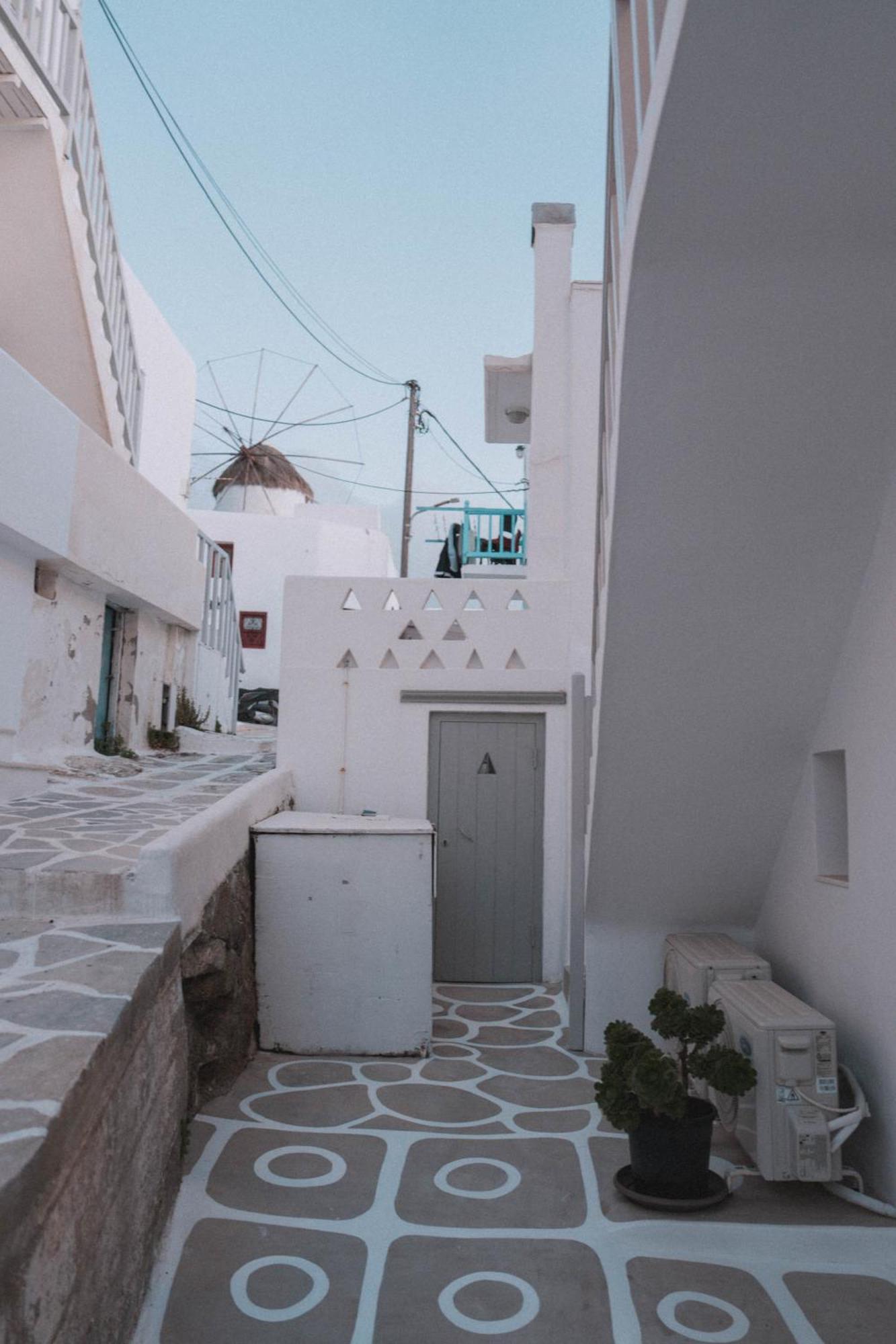Legends In Town, By Mykonos High Aparthotel Mykonos Town Exterior foto