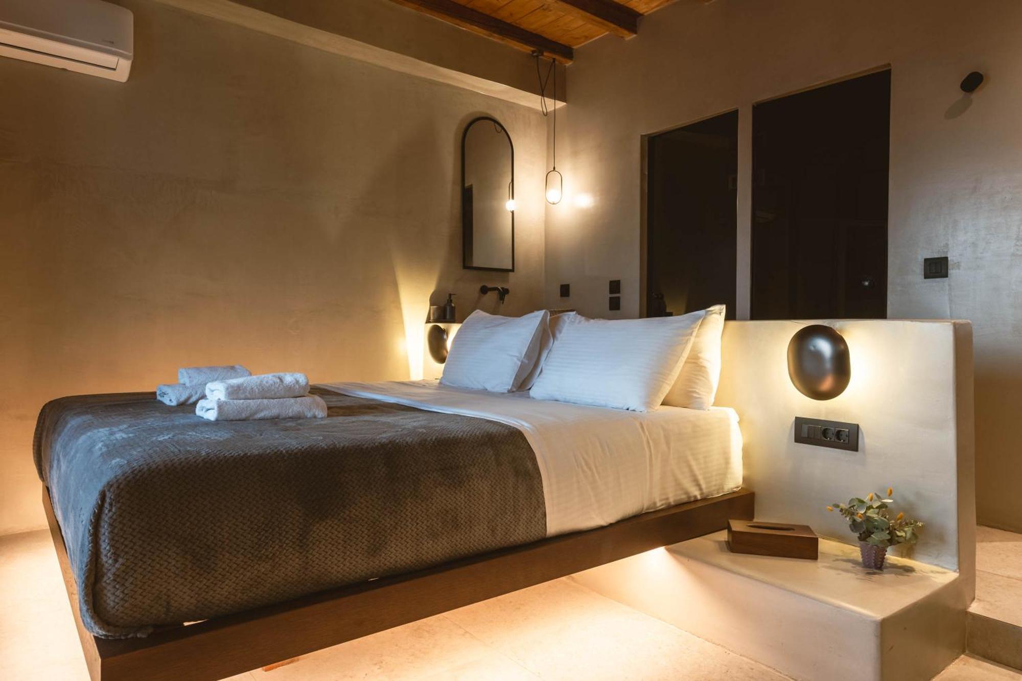Legends In Town, By Mykonos High Aparthotel Mykonos Town Exterior foto