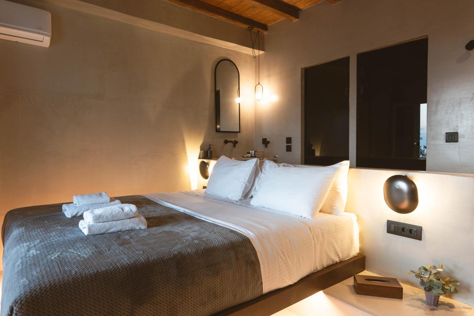 Legends In Town, By Mykonos High Aparthotel Mykonos Town Exterior foto